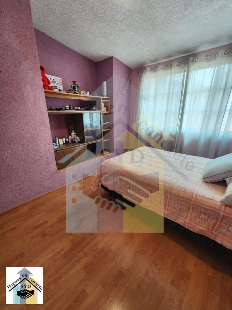 Casa y Departamento Jardines de Morelos Ecatepec en Ecatepec Edo.Méx — Galería 4
