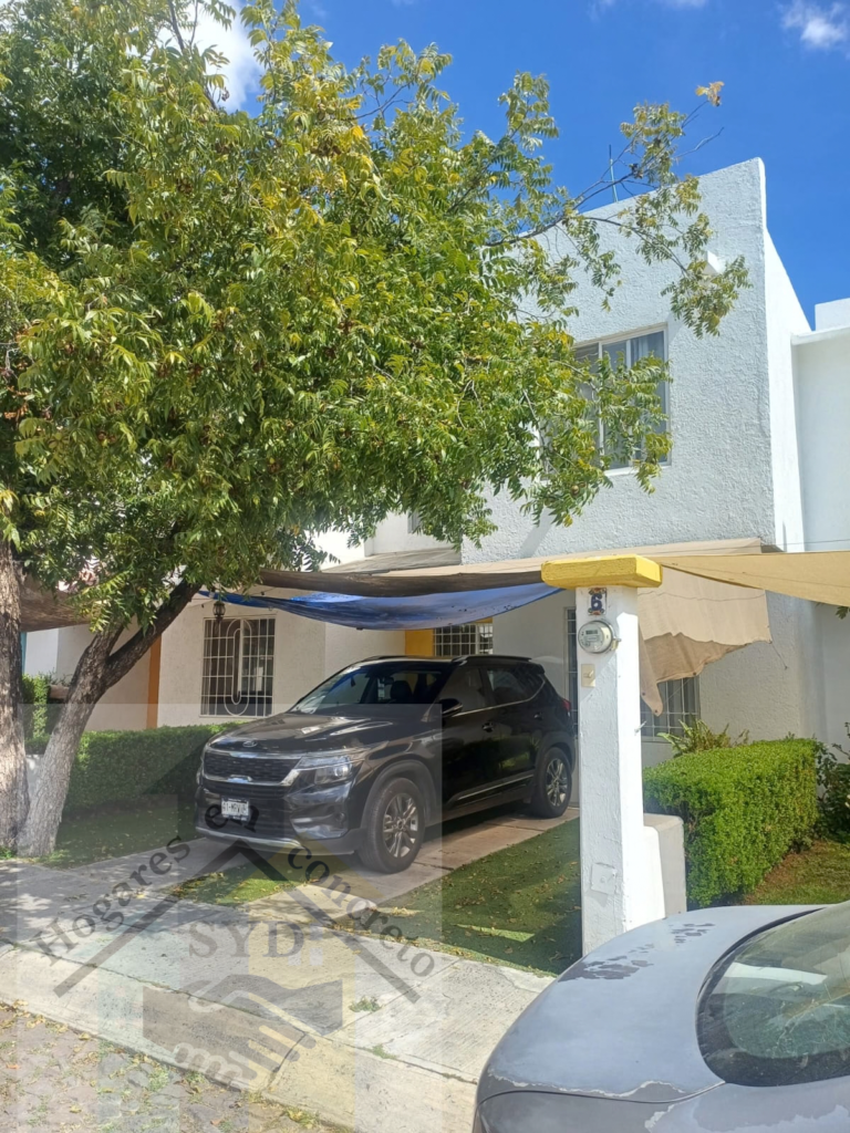 🏡✨ ¡CASA EN VENTA EN SAN JUAN DEL RÍO, QUERÉTARO! ✨🏡 en San Juan del Rio Querétaro