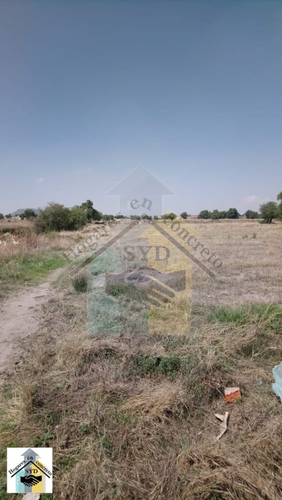 Terreno La Nopalera Tecámac en Tecámac Edo.Méx — Galería 2