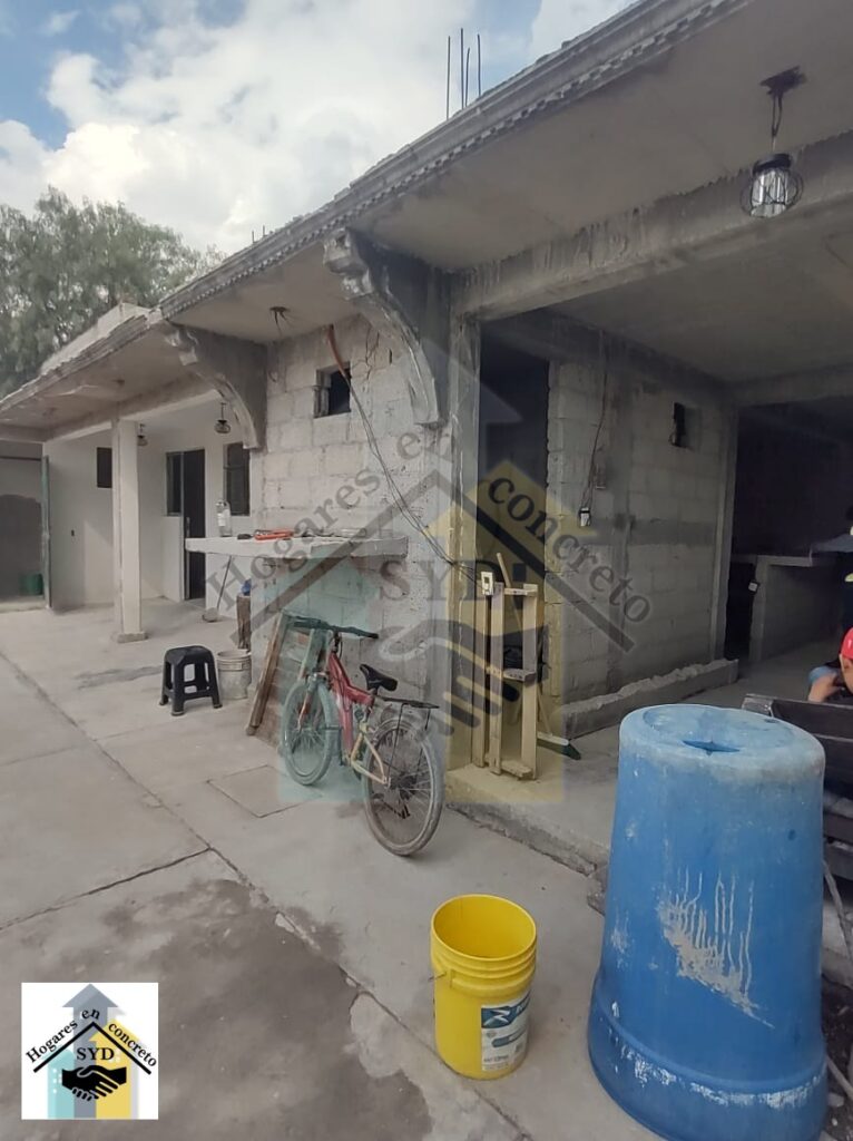 Terreno con Construcción en Tequisistlán, Tezoyuca Estado de México en Tequisistlán Edo.Méx — Galería 3