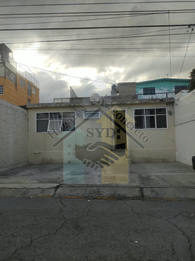 Venta de Casa de 1° nivel con 3 recamaras en Parque Residencial Coacalco en Parque Residencial Coacalco