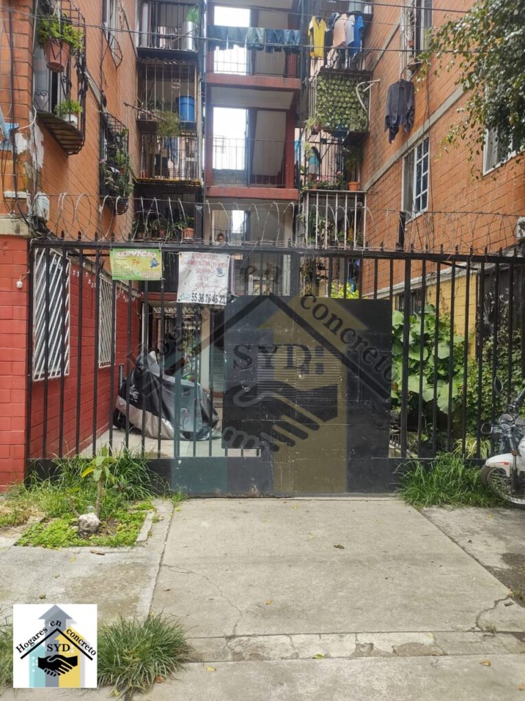 Departamento en Venta en Ejército de Agua Prieta, Iztapalapa | 2 Recámaras y Estacionamiento en Iztapalapa CDMX — Galería 1