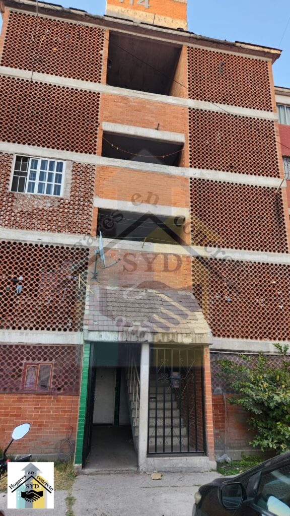Departamento en Venta en Bosques del Alba Cuautitlan Izcalli en Cuautitlan Izcalli . Edo Mex.